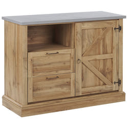 Sideboard TORONTO Light Brown