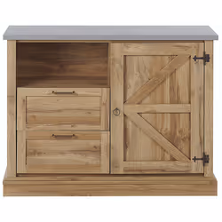 Sideboard TORONTO Light Brown