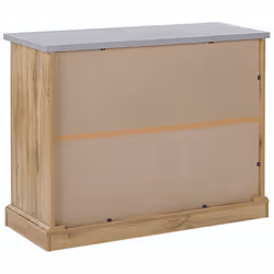 Sideboard TORONTO Light Brown - Additional view 4