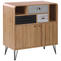 Sideboard KYLE Light Brown