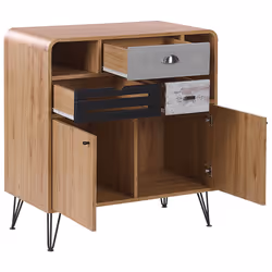 Sideboard KYLE Light Brown