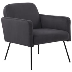 Armchair NARKEN Velvet Grey