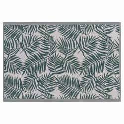 Outdoor Area Rug 120 x 180 cm Dark Green KOTA