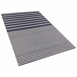 Outdoor Rug HALDIA 120 x 180 cm Dark Blue - Additional view 4