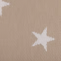 Outdoor Rug LATUR 120 x 180 cm Sand Beige