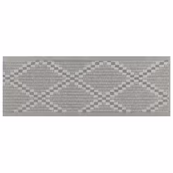 Outdoor Area Rug 60 x 105 cm Grey JALNA