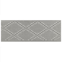 Outdoor Area Rug 60 x 105 cm Grey JALNA