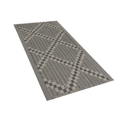 Outdoor Area Rug 60 x 105 cm Taupe JALNA