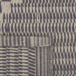 Outdoor Area Rug 60 x 105 cm Taupe JALNA
