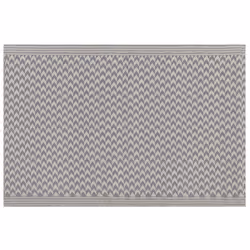 Outdoor Rug MANGO 60 x 90 cm Grey