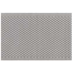 Outdoor Rug MANGO 60 x 90 cm Grey