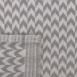 Outdoor Rug MANGO 60 x 90 cm Grey