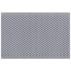 Outdoor Rug MANGO 60 x 90 cm Blue