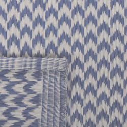 Outdoor Rug MANGO 60 x 90 cm Blue