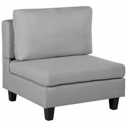 Chair Module Light Grey FEVIK