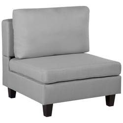 Chair Module Light Grey FEVIK