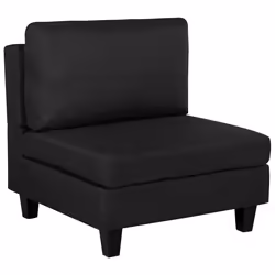 Chair Module Black FEVIK