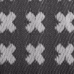 Outdoor Rug ROHTAK 90 x 180 cm Black