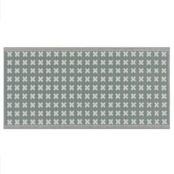 Outdoor Rug ROHTAK 90 x 180 cm Light Green