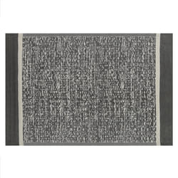 Outdoor Rug BALLARI 120 x 180 cm Black