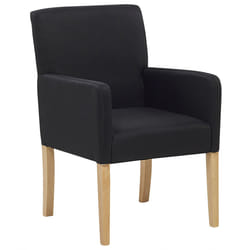 Dining Chair ROCKEFELLER Black
