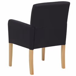 Dining Chair ROCKEFELLER Black