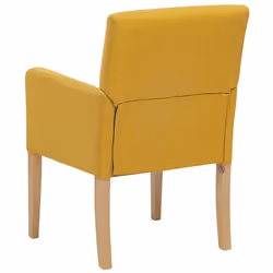 Dining Chair ROCKEFELLER Yellow