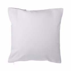 Set of 2 Cotton Cushions Geometric Pattern 45 x 45 cm Grey WEDELIA