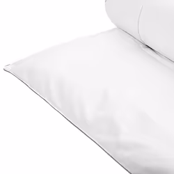 Duvet Medium Warm HOWERLA Polyester 135 x 200 cm