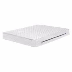 Memory Foam Pocket Spring Mattress GLORY Medium 140 x 200 cm (EU Double)