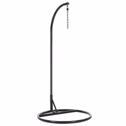 Hanging Chair Stand STAN Metal Black