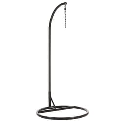 Hanging Chair Stand STAN Metal Black