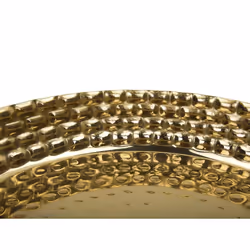 Decorative Tray Gold SUEZ - Additional view 6