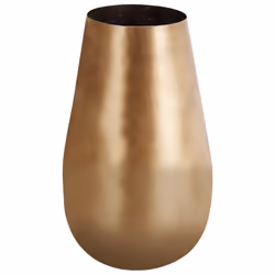 Flower Vase KATCHAL 28 cm Gold