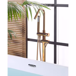 Freestanding Bathtub Faucet VICTORIA Copper - Additional view 4