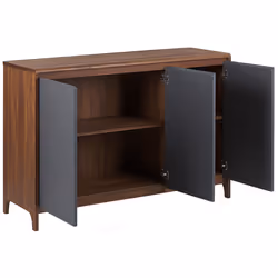 Cabinet MEDFORT Grey - Additional view 3