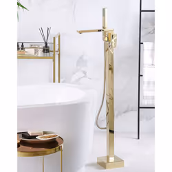Freestanding Bathtub Faucet DELLA Gold - Additional view 5