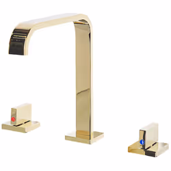 Basin Mixer Tap KAGERA Gold