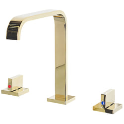 Basin Mixer Tap KAGERA Gold