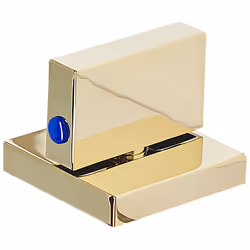 Basin Mixer Tap KAGERA Gold - Additional view 5