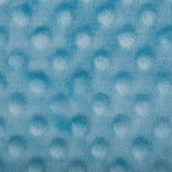 Blanket 200 x 220 cm Light Blue SAMUR