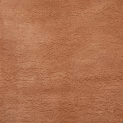 Blanket 200 x 220 cm Brown TERKE