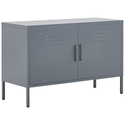 Storage Unit URIA Metal Grey