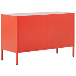 Storage Unit URIA Metal Red - Additional view 4