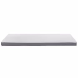 EU Small Single Size Foam Mattress with Removable Cover PICCOLO