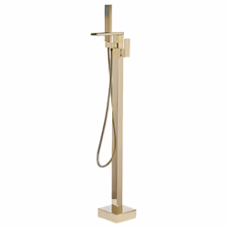 Freestanding Bathtub Faucet BOYOMA Gold