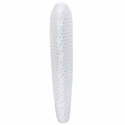 Bed Pillow MUIR Low Memory Foam 55 x 35 cm White