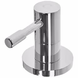 Basin Mixer Tap KALAMBO Silver