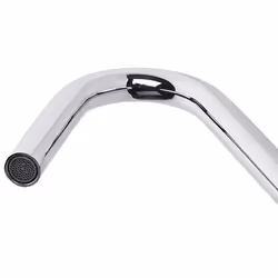 Basin Mixer Tap KALAMBO Silver - Additional view 4
