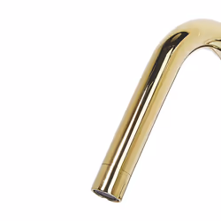Basin Mixer Tap KALAMBO Gold